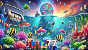 Trò Chơi Bắn Cá Phổ Biến Tại ku777
