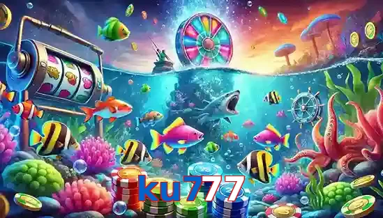Trò Chơi Bắn Cá Phổ Biến Tại ku777